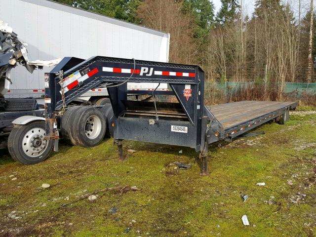 4P5LS382XF1231799 - 2015 OTHR TRAILER BLACK photo 2