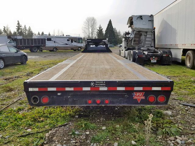 4P5LS382XF1231799 - 2015 OTHR TRAILER BLACK photo 6