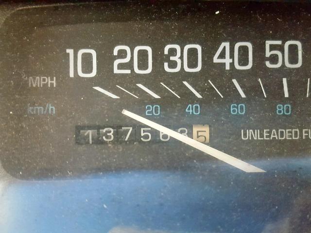 1G4HP52K0XH477836 - 1999 BUICK LESABRE CU SILVER photo 8