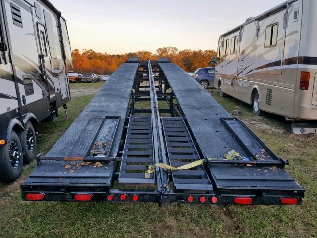 15XFW5323Y1003427 - 2000 KAUFMAN CAR HAULER BLACK photo 6