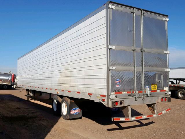 1UYVS2535BU160810 - 2011 UTILITY REEFER 53' WHITE photo 3