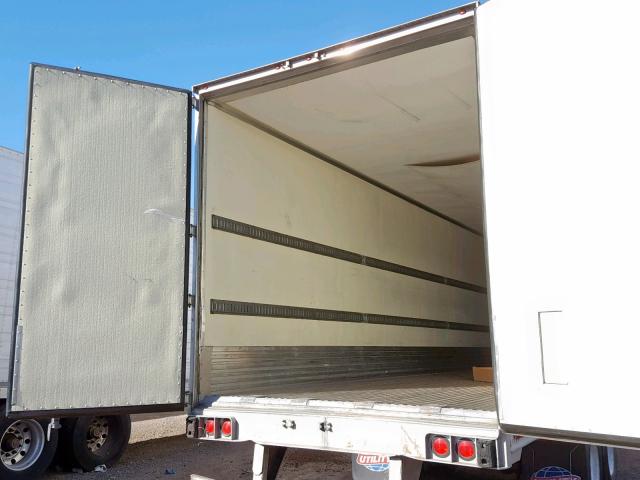 1UYVS2535BU160810 - 2011 UTILITY REEFER 53' WHITE photo 6