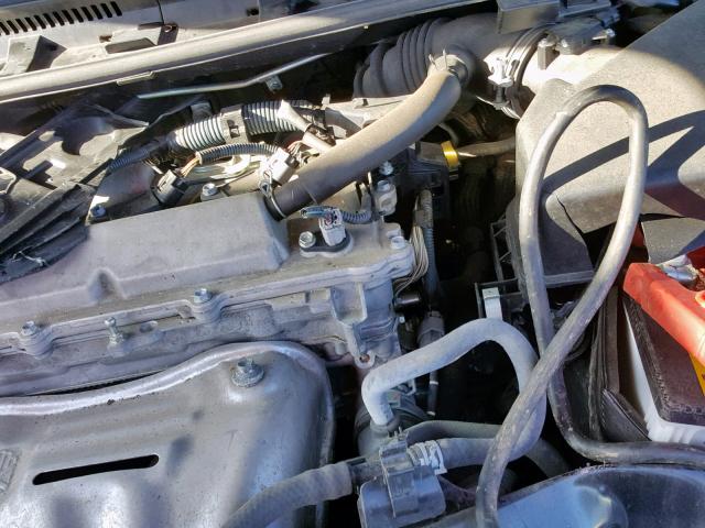 JTKJF5C77FJ007032 - 2015 TOYOTA SCION TC ორფეროვანი ფოტო 7