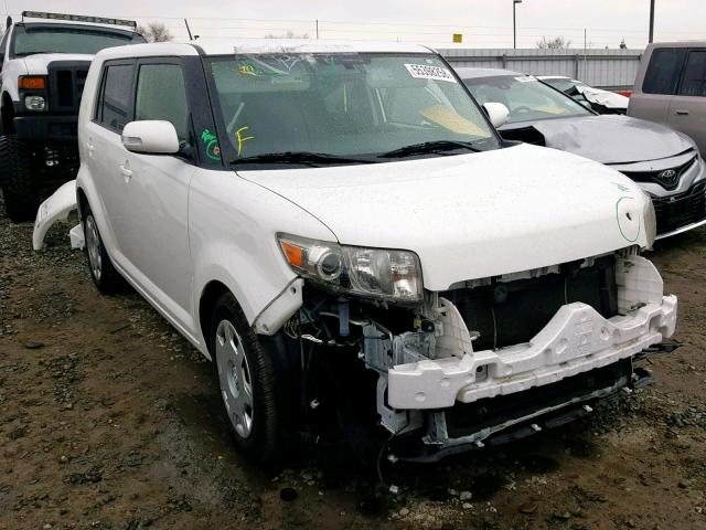 JTLZE4FE9DJ032095 - 2013 TOYOTA SCION XB 白色 照片 1