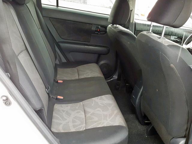 JTLZE4FE9DJ032095 - 2013 TOYOTA SCION XB 白色 照片 6