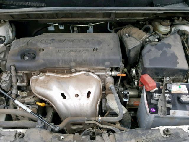 JTLZE4FE9DJ032095 - 2013 TOYOTA SCION XB 白色 照片 7