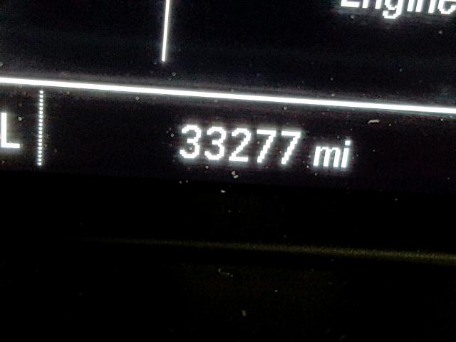 1G1ZC5ST4HF220939 - 2017 CHEVROLET MALIBU LS გრაფიტი ფოტო 8