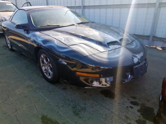 2G2FV22P2V2212829 - 1997 PONTIAC FIREBIRD F BLACK photo 1