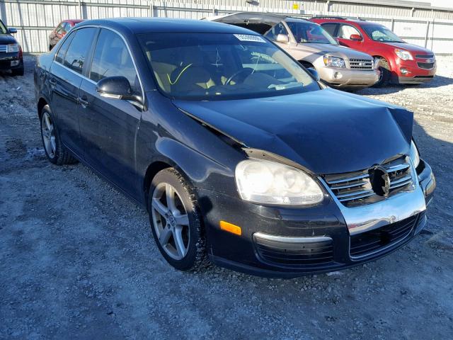 3VWRM71K49M157090 - 2009 VOLKSWAGEN JETTA SE BLUE photo 1