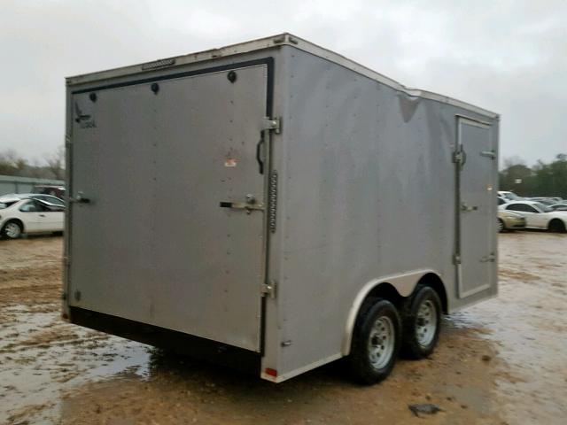 5RTBE1421HD056155 - 2017 LARK TRAILER SILVER photo 4