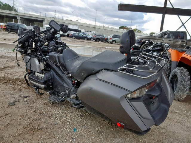 JH2SC6817FK200443 - 2015 HONDA GL1800 B GRAY photo 3