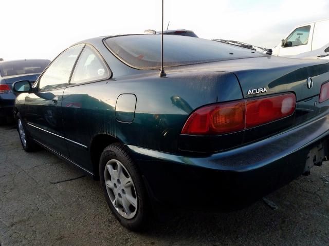 JH4DC4454VS020820 - 1997 ACURA INTEGRA LS TEAL photo 3