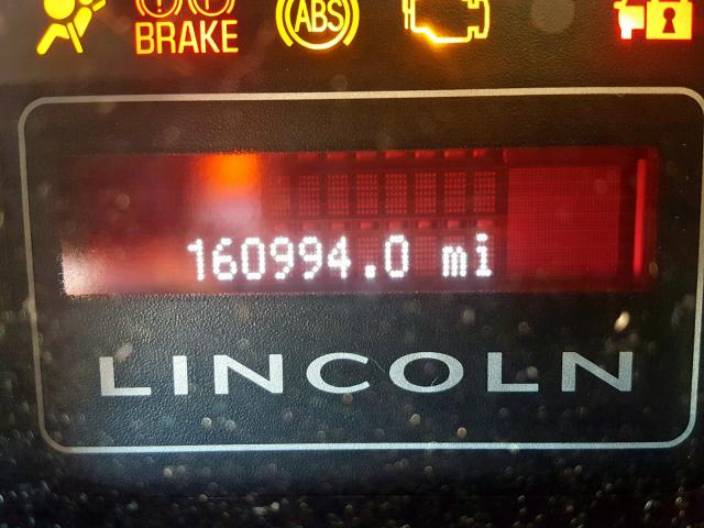 5LMFU28527LJ12987 - 2007 LINCOLN NAVIGATOR 白色 照片 8