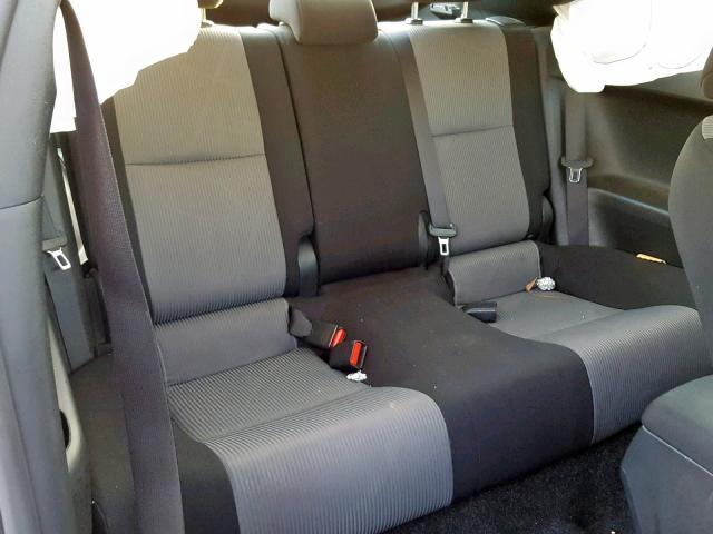 JTKJF5C7XE3070189 - 2014 TOYOTA SCION TC 白色 照片 6