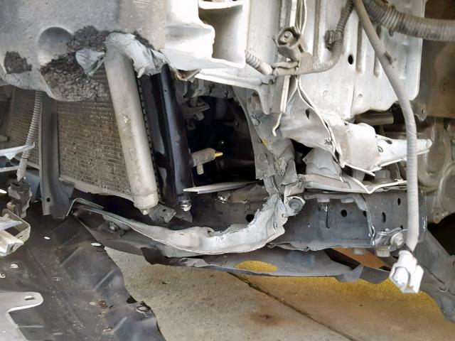 JTKJF5C7XE3070189 - 2014 TOYOTA SCION TC 白色 照片 9