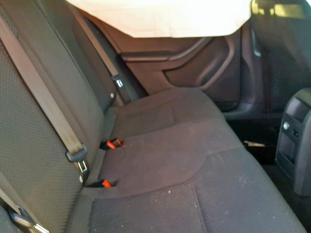 3VW2K7AJ8EM255130 - 2014 VOLKSWAGEN JETTA BASE Արծաթագույն լուսանկար 6