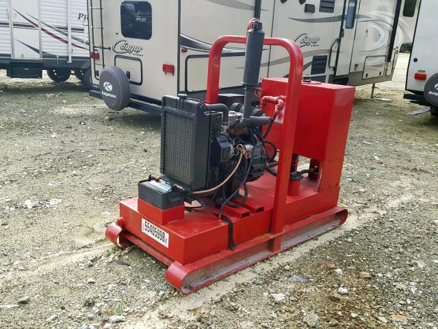 513732K - 2000 HYDR PUMP RED photo 2