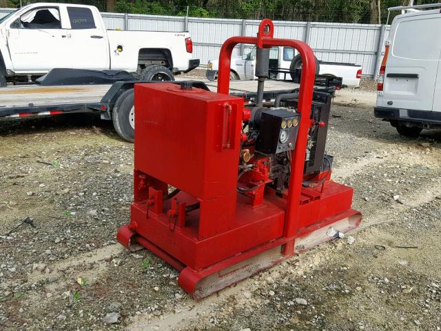 513732K - 2000 HYDR PUMP RED photo 4