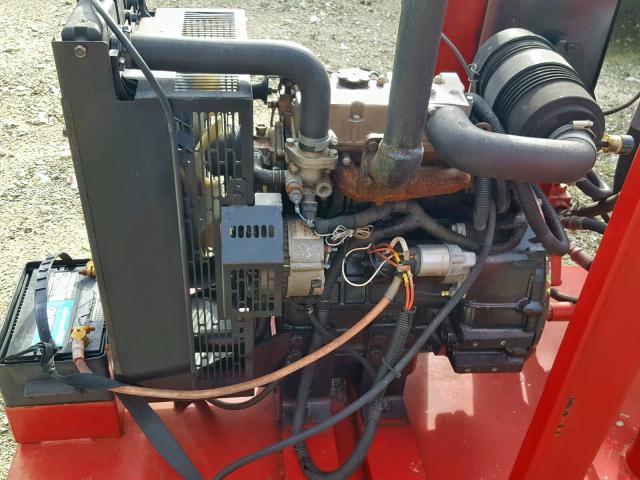 513732K - 2000 HYDR PUMP RED photo 7