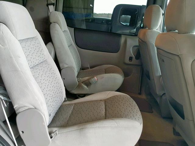 1GNDV23W38D180844 - 2008 CHEVROLET UPLANDER L 灰色 照片 6