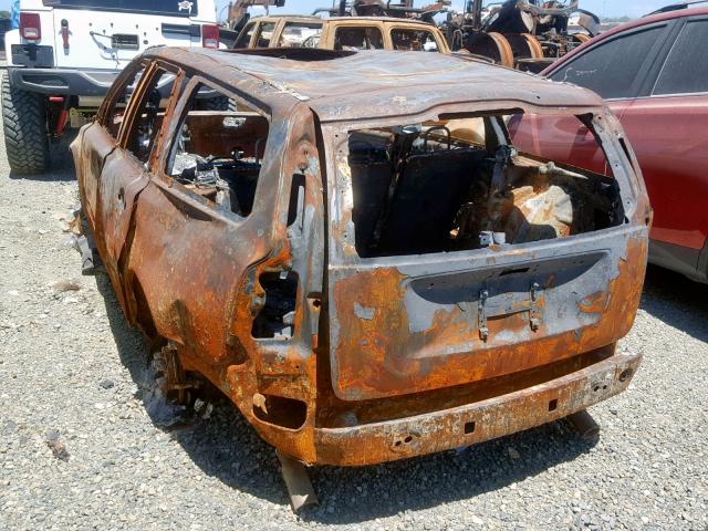 YV1MJ682952078290 - 2005 VOLVO V50 T5 BURN photo 3