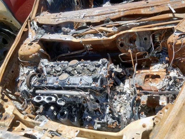 YV1MJ682952078290 - 2005 VOLVO V50 T5 BURN photo 7