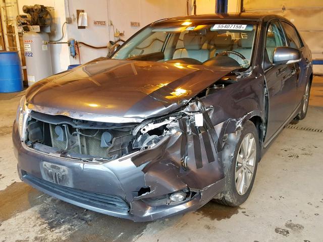 4T1BK3DB7BU384432 - 2011 TOYOTA AVALON BAS Boz foto 2