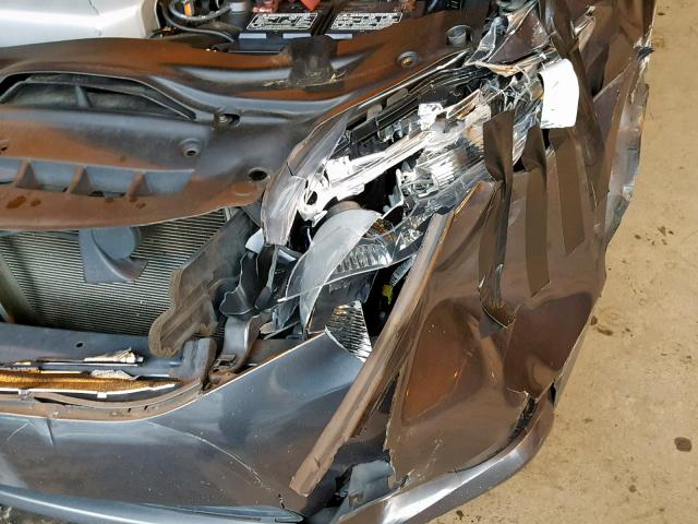 4T1BK3DB7BU384432 - 2011 TOYOTA AVALON BAS Boz foto 9