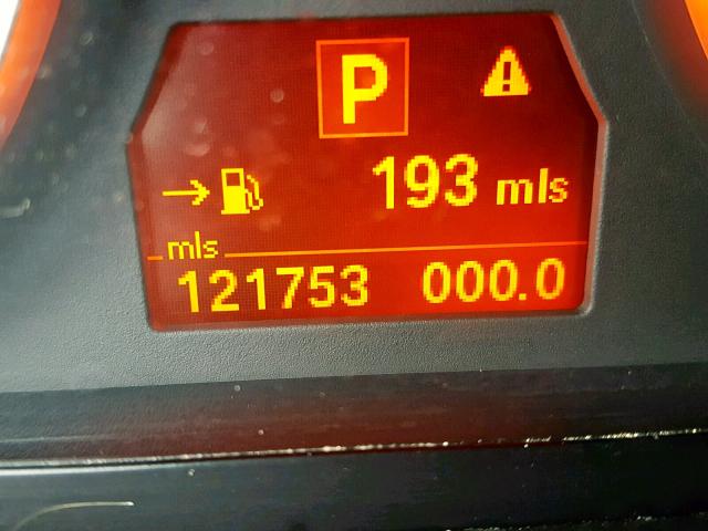 5UXZW0C54CL671685 - 2012 BMW X5 XDRIVE3 Grafit fotoğraf 8