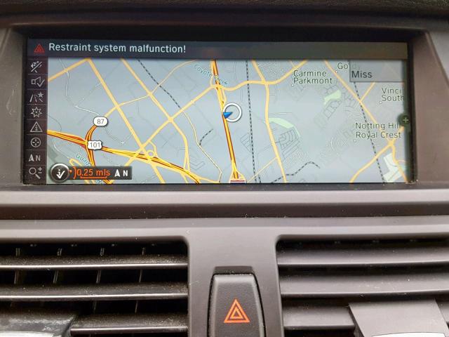 5UXZW0C54CL671685 - 2012 BMW X5 XDRIVE3 Grafit fotoğraf 9