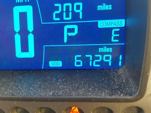 1G1JA6SH4C4159214 - 2012 CHEVROLET SONIC LS 黄色 照片 8