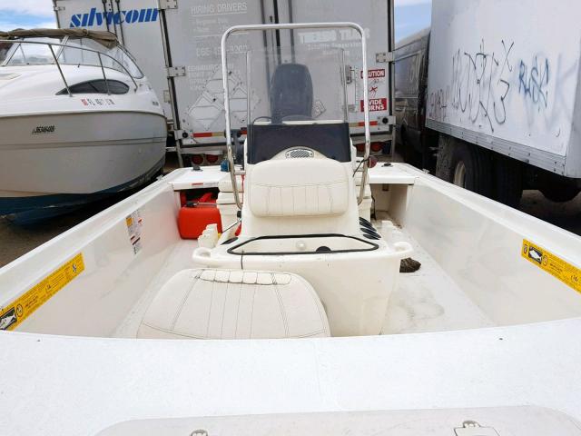 BUJ56051J213 - 2013 ABAC BOAT BEIGE photo 6