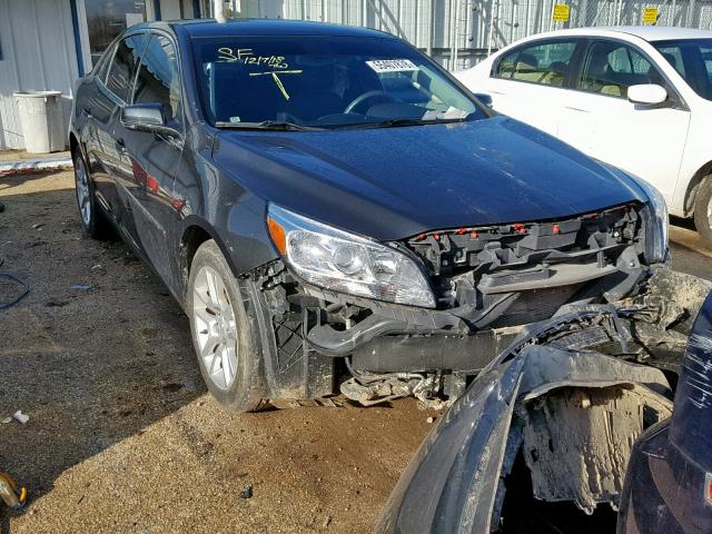 1G11C5SL8EF263267 - 2014 CHEVROLET MALIBU 1LT BLACK photo 1