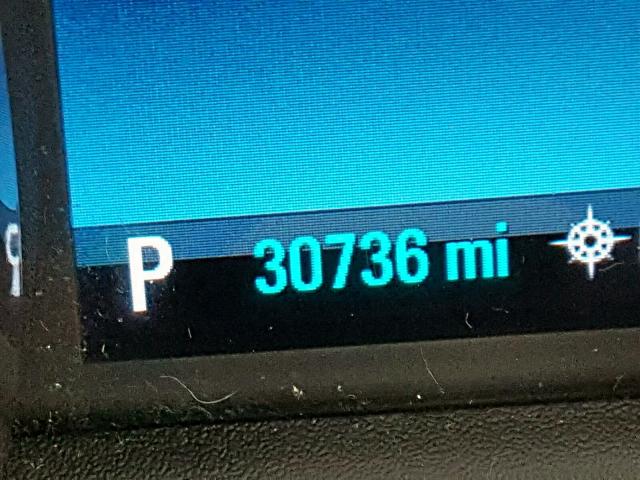 1G11C5SL8EF263267 - 2014 CHEVROLET MALIBU 1LT BLACK photo 8