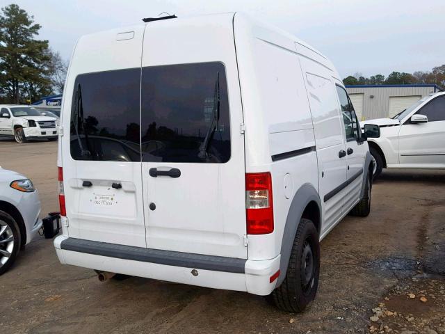 NM0LS7DN8CT102670 - 2012 FORD TRANSIT CO WHITE photo 4