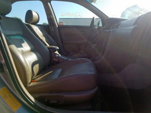 JT2BF28K4Y0288702 - 2000 TOYOTA CAMRY LE GOLD photo 5
