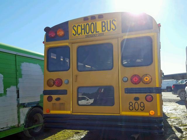 4DRBRAAL64A968628 - 2004 IC CORPORATION 3000 黄色 照片 4