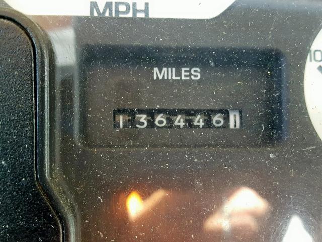 4DRBRAAL64A968628 - 2004 IC CORPORATION 3000 黄色 照片 8