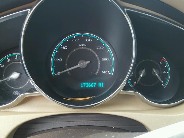 1G1ZC5E0XCF229896 - 2012 CHEVROLET MALIBU 1LT RED photo 8