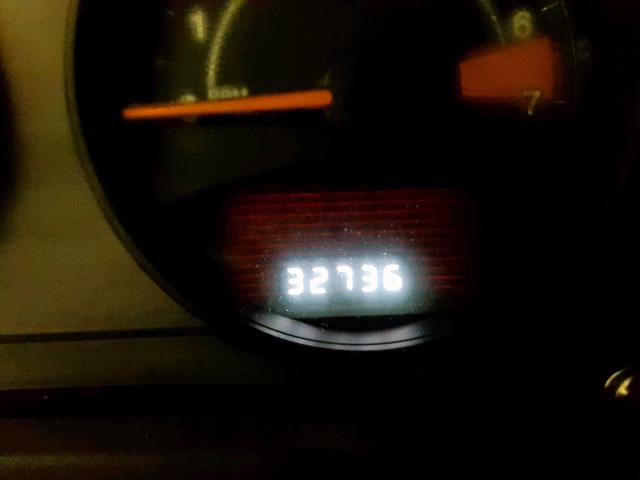 1C4NJCBA2GD574046 - 2016 JEEP COMPASS SP ლურჯი ფოტო 8