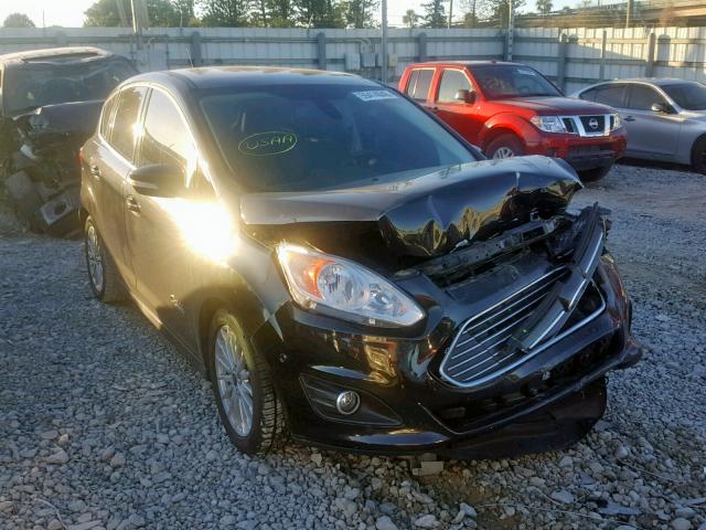 1FADP5CU3FL103144 - 2015 FORD C-MAX PREM BLACK photo 1