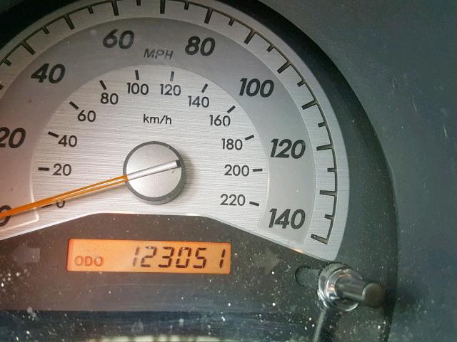 JTKDE167X80242439 - 2008 TOYOTA SCION TC ვერცხლისფერი ფოტო 8