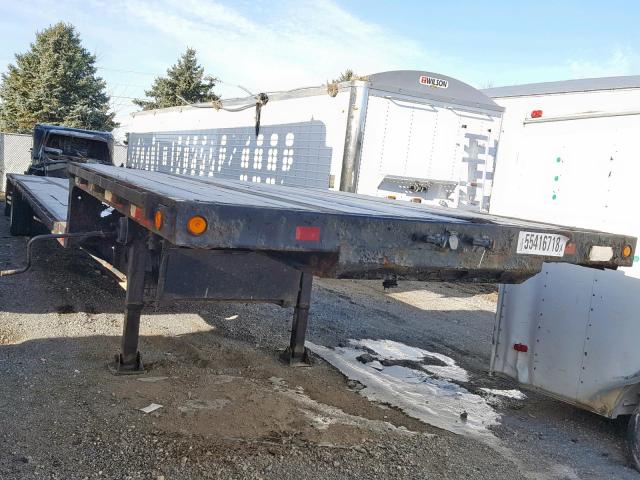 4U3B048286L005627 - 2006 XL TRAILER BLACK photo 1