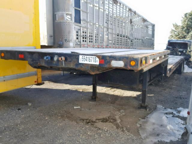 4U3B048286L005627 - 2006 XL TRAILER BLACK photo 2