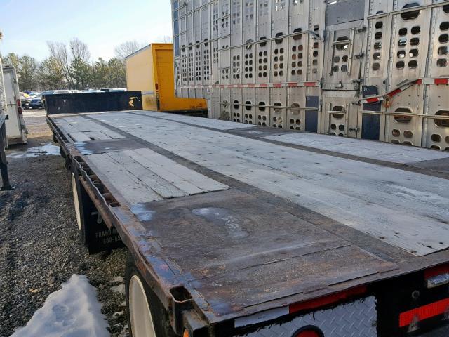 4U3B048286L005627 - 2006 XL TRAILER BLACK photo 3