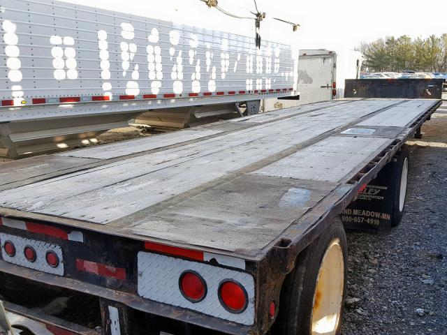 4U3B048286L005627 - 2006 XL TRAILER BLACK photo 4