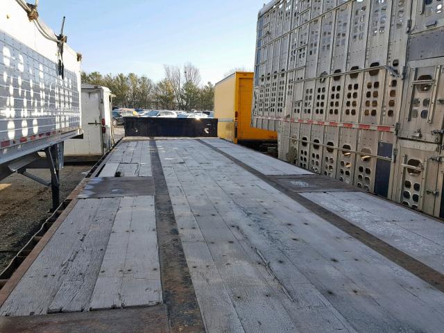 4U3B048286L005627 - 2006 XL TRAILER BLACK photo 5