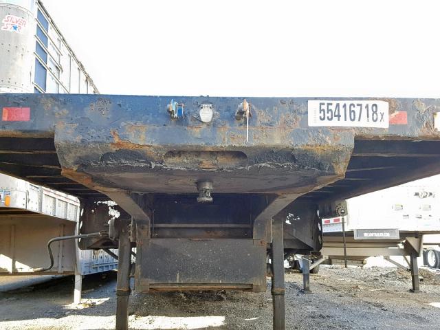 4U3B048286L005627 - 2006 XL TRAILER BLACK photo 7