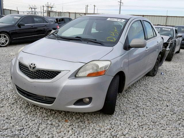 Jtdbt 09 Toyota Yaris Silver Price History History Of Past Auctions Prices And Bids History Of Salvage And Used Vehicles