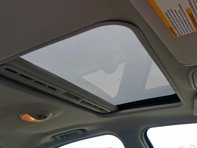 1G1ZT54895F290506 - 2005 CHEVROLET MALIBU LS ნაცრისფერი ფოტო 9